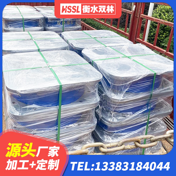台州HDR900高阻尼橡胶隔震支座多少钱 台州隔震支座定做 台州LRB800支座生产厂家 台州钢结构建筑建筑隔震支座源头工厂 - 第5张