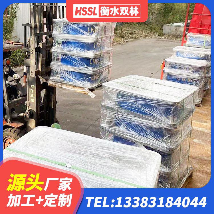 台州LNR系列水平分散型橡胶支座 台州铅芯隔震支座哪里便宜 台州铅芯橡胶防震支座定制源头工厂 台州建筑高楼橡胶隔震支座厂家 - 第2张