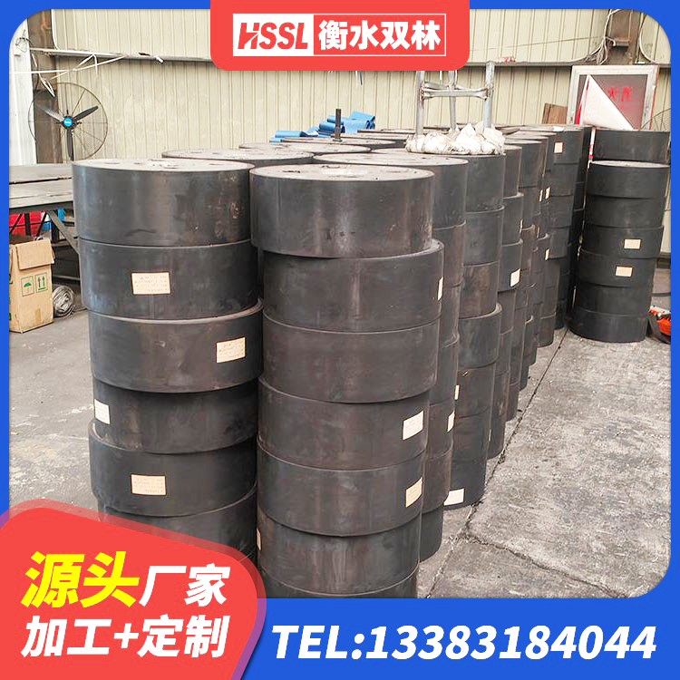 台州LRB隔震支座400(II型)生产厂家 台州高楼橡胶隔震支座 台州建筑水平力隔震支座生产厂家 台州Y4Q隔震支座源头工厂 - 第1张