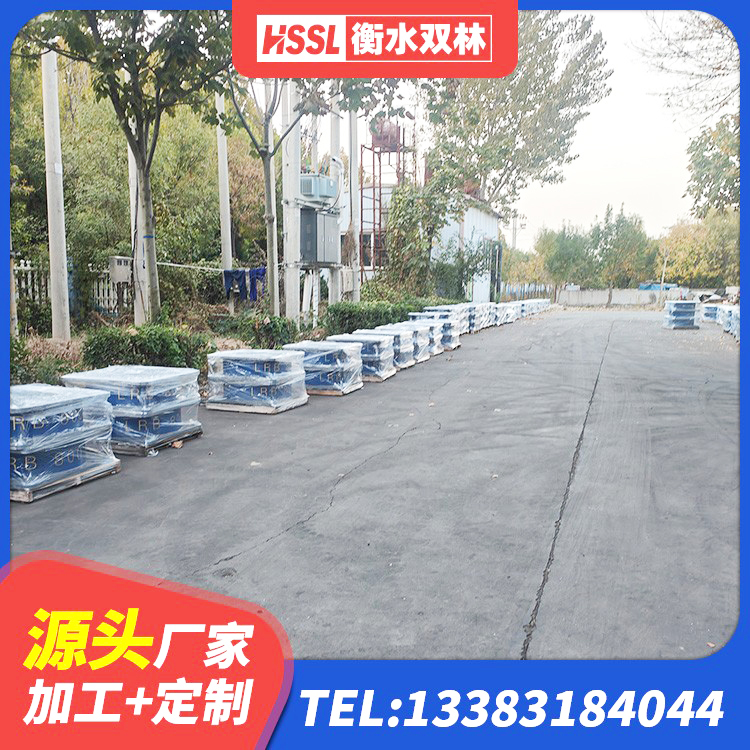 台州LNR系列水平分散型橡胶支座 台州铅芯隔震支座哪里便宜 台州铅芯橡胶防震支座定制源头工厂 台州建筑高楼橡胶隔震支座厂家 - 第4张