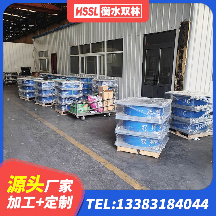 台州建筑楼梯橡胶隔震支座 台州LNR1400橡胶支座多少钱 台州建筑高阻尼减橡胶隔震支座源头工厂 台州LNR1400天然橡胶隔震支座厂家 - 第8张