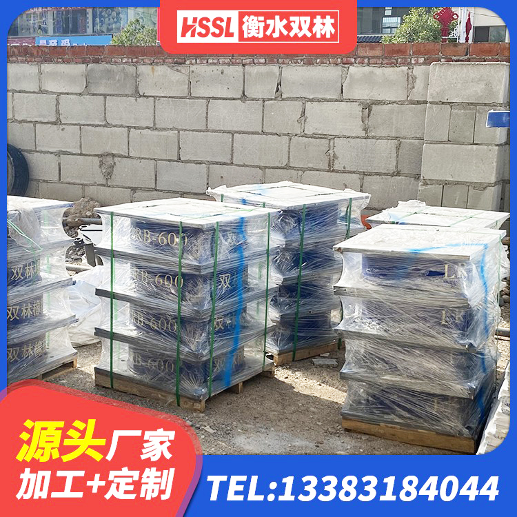 台州建筑住宅隔震支座生产厂家 台州房屋橡胶隔震支座LNR厂家 台州LRB抗震支座生产厂家 台州HDR1400高阻尼支座 - 第4张